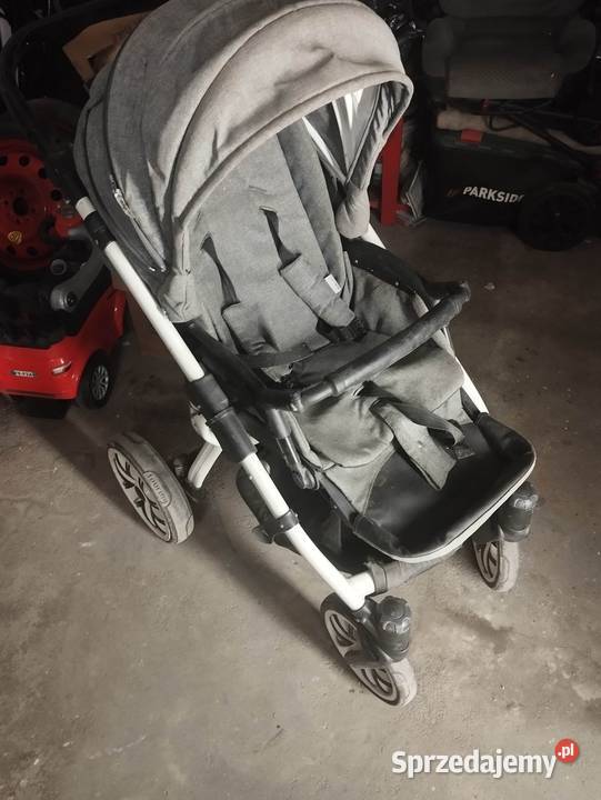Wózek firmy bebetto Wielofunkcyjne Poznań