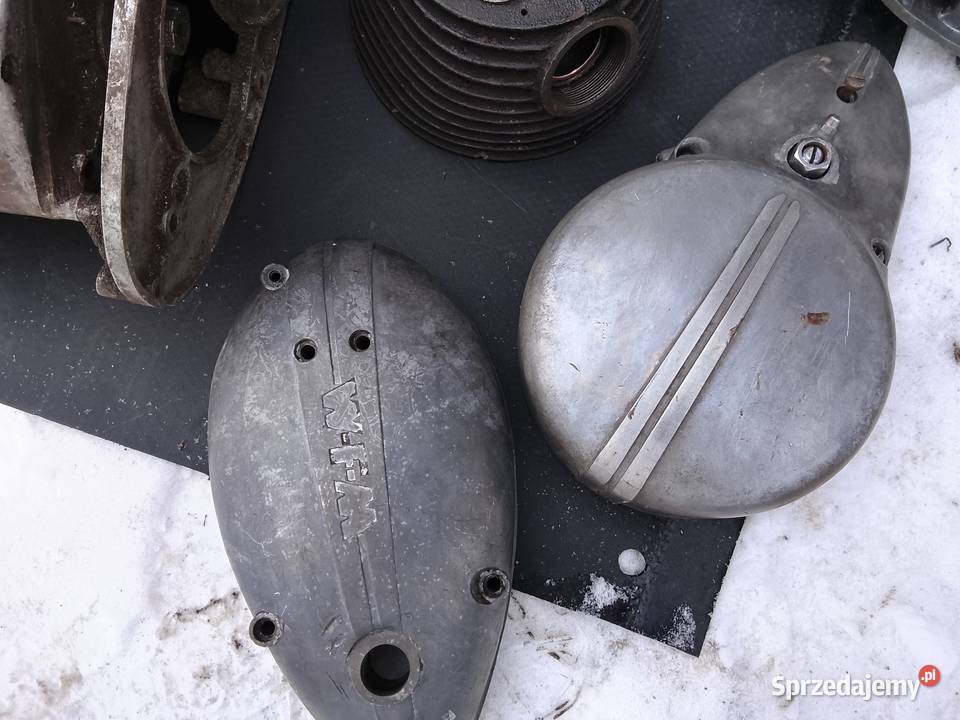 Sprzedam części WSK wfm wielkopolskie Koło