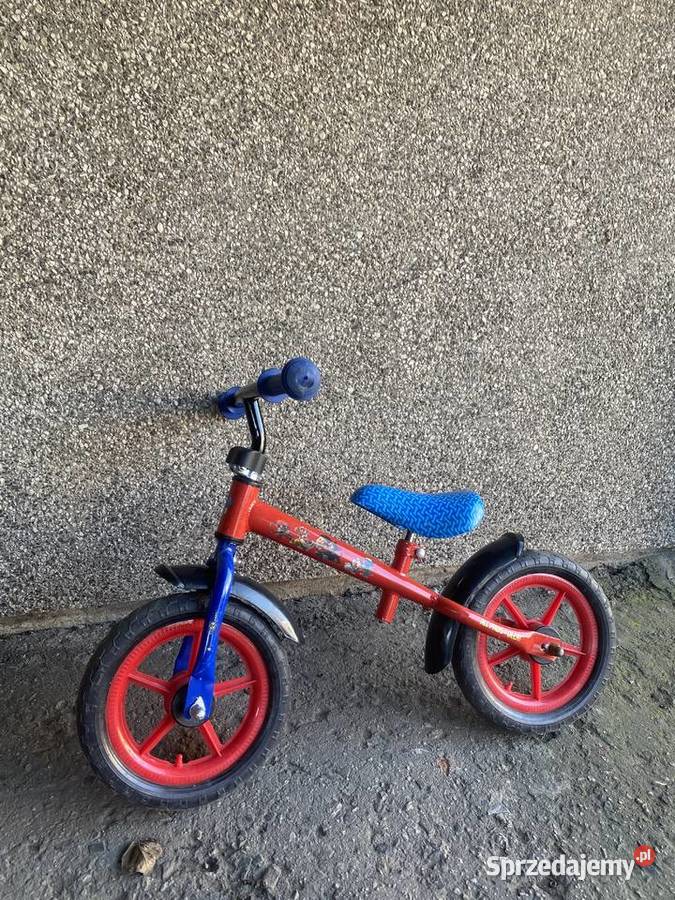 Rowerek dzieciecy Łańcut