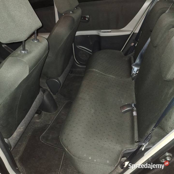 Toyota Yaris 13VVTi 87 manual euro 4 2008 świętokrzyskie Staszów