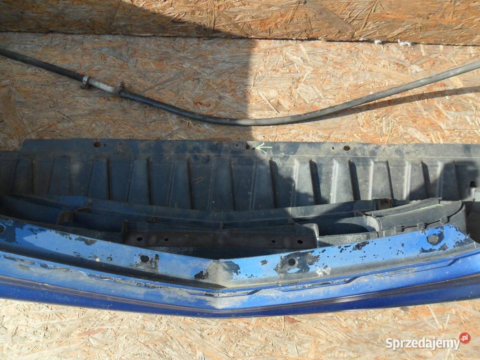 HONDA Accord VII 0207 zderzak przedni Zderzaki wielkopolskie