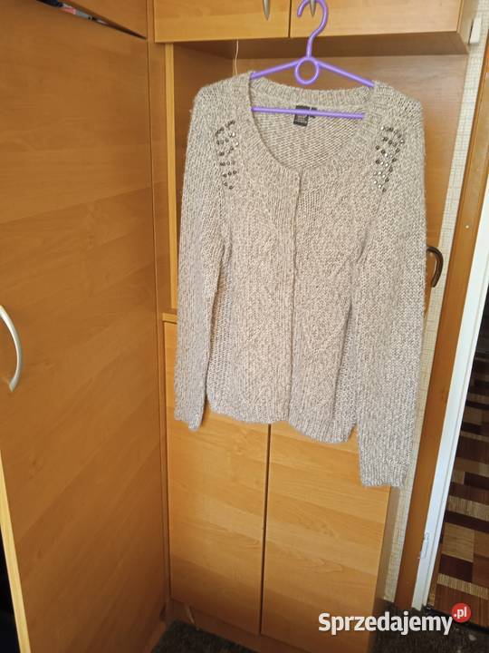 Sweter damski drugi 40 44