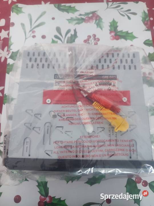 SilverCrest Radio samochodowe śląskie Ruda Śląska