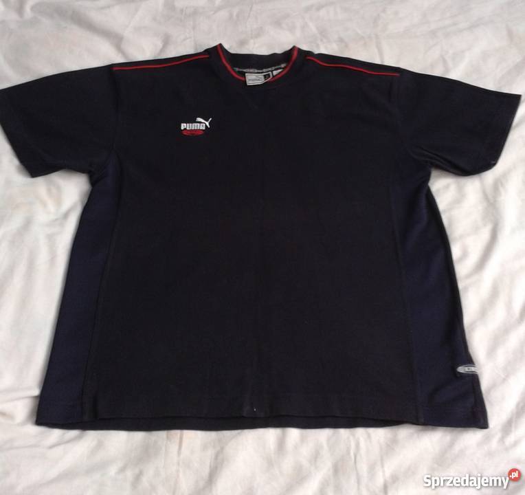 Koszulki 2 Puma L i M Chorzów