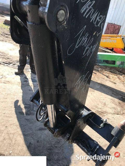 Deutz Fahr Agrovector Siłownik Poziomowania Jastrzębniki