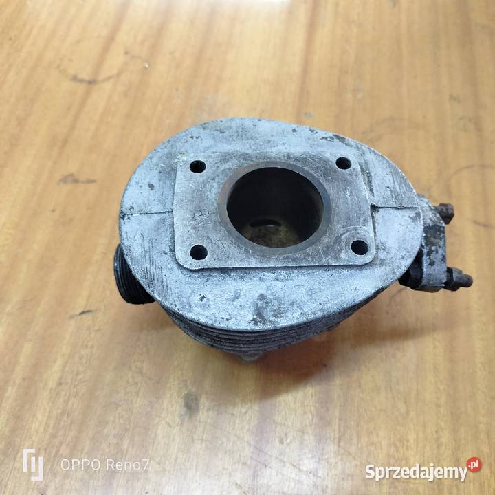 Cylinder zmd Komar motorynka Łubno sprzedam