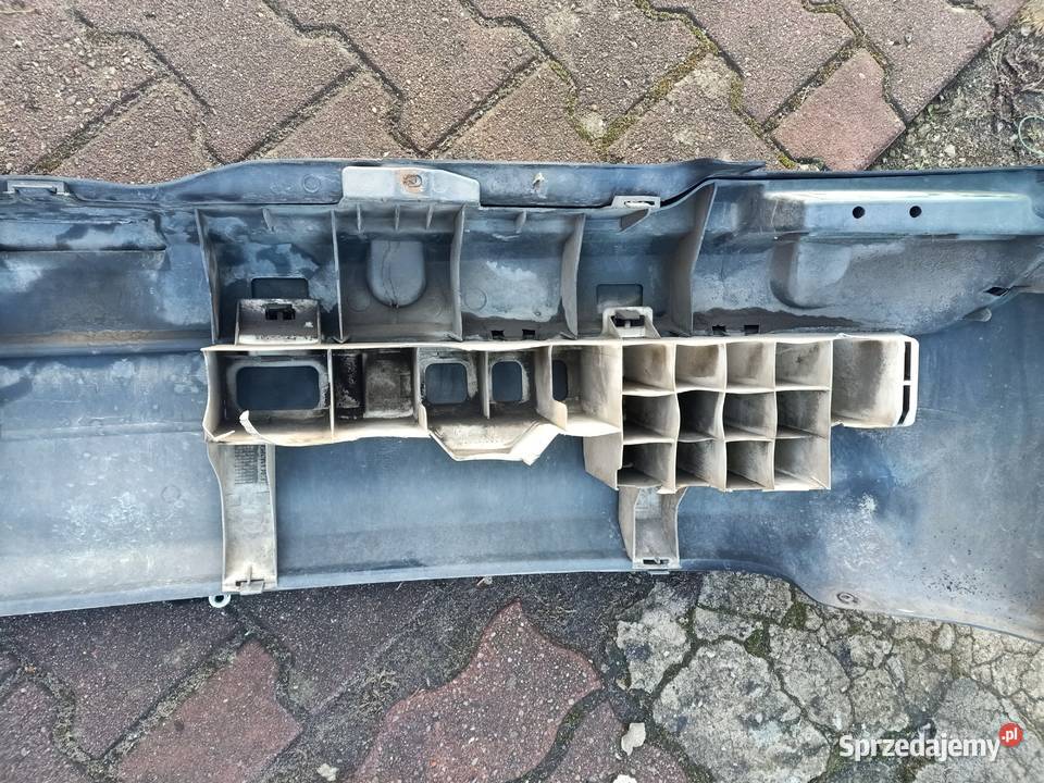 Zderzak tył tylny renault Clio 2 lift NV926 Szczecin