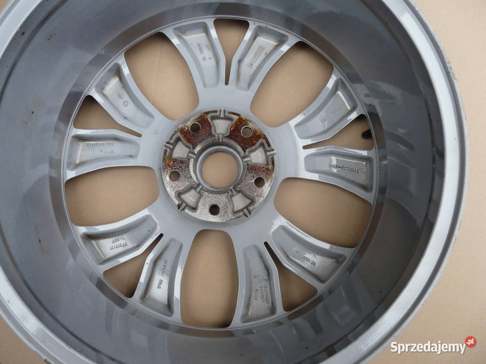 Felga 20 oryginalna Mopar do Chrysler Pacyfica łódzkie
