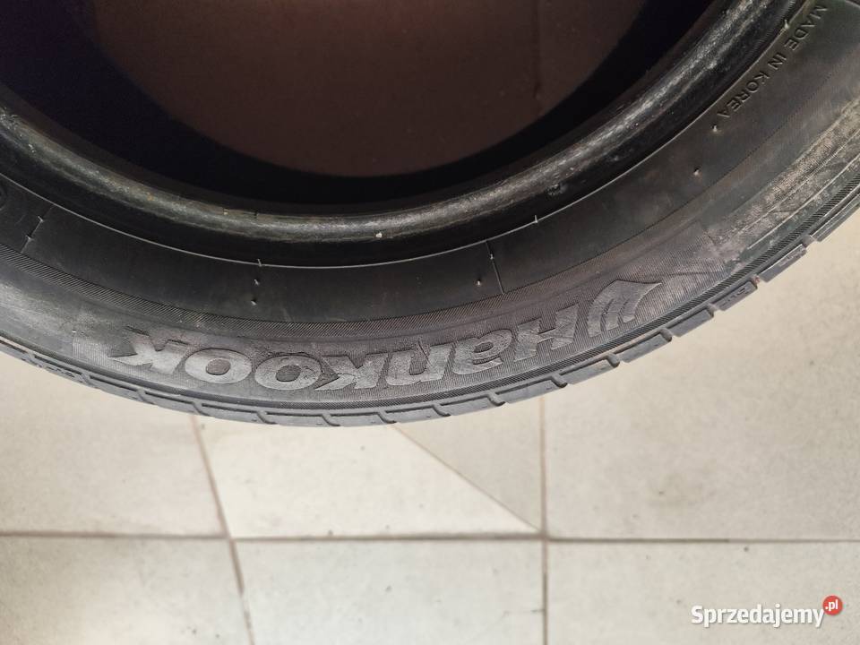Opony letnie komplet Hankook 20555R16 lato Lublin