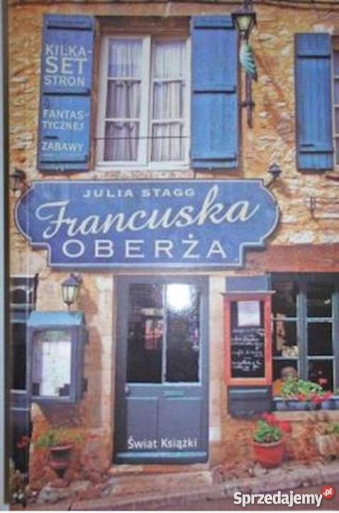 Francuska Oberża Julia Stagg fa zachodniopomorskie sprzedam