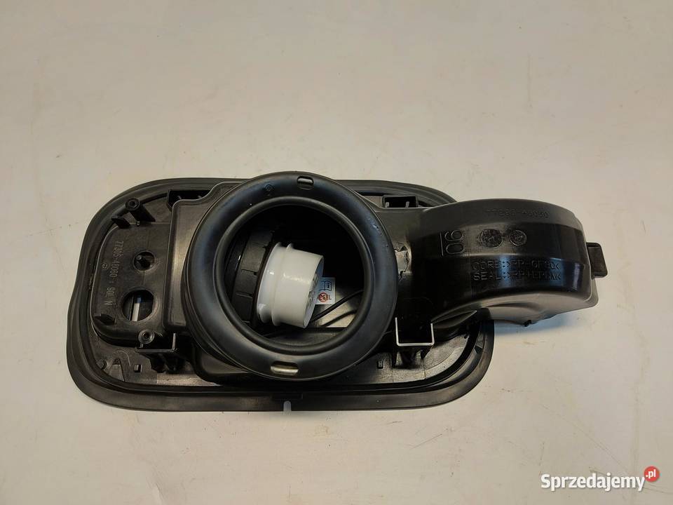 LEXUS RX500H V 5 2023 KLAPKA WLEWU PALIWA dolnośląskie