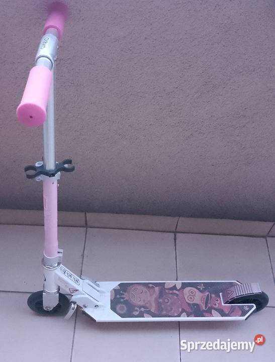 Okazja Hulajnoga OXELO wieku 59 lat regulacja małopolskie Kraków