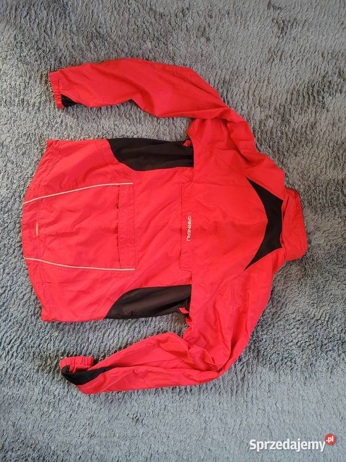 Kurtka Louis Garneau Electra 2 śląskie