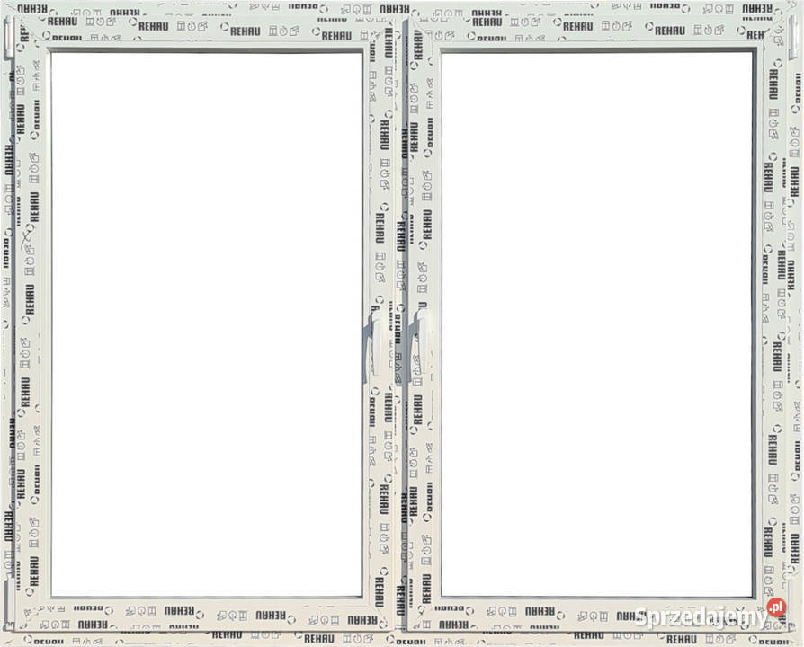 OKNA KacprzaK OKNO PCV 176X140 NOWE ZEW ANTRACYT Siedlce