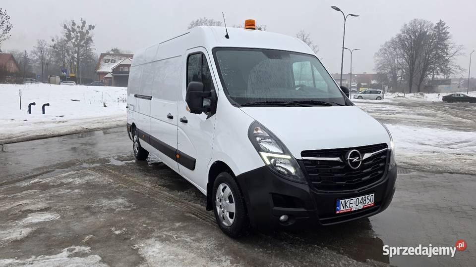 Opel movano 2020 silnik 23 diesel 180 automat automatyczna Movano Kętrzyn sprzedam