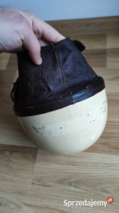 Kask orzeszek prl duży rozmiar ładny stan Warszawa