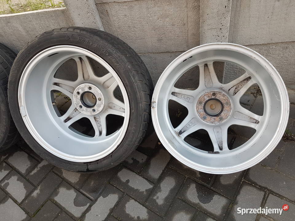 BMW E36 E46 ALUFELGI 17 FELGI 17 LM TECHNIK G757 wielkopolskie