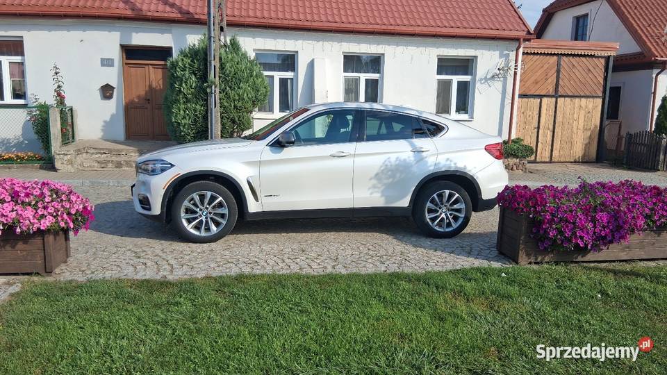 BMW X6 2019 Tykocin