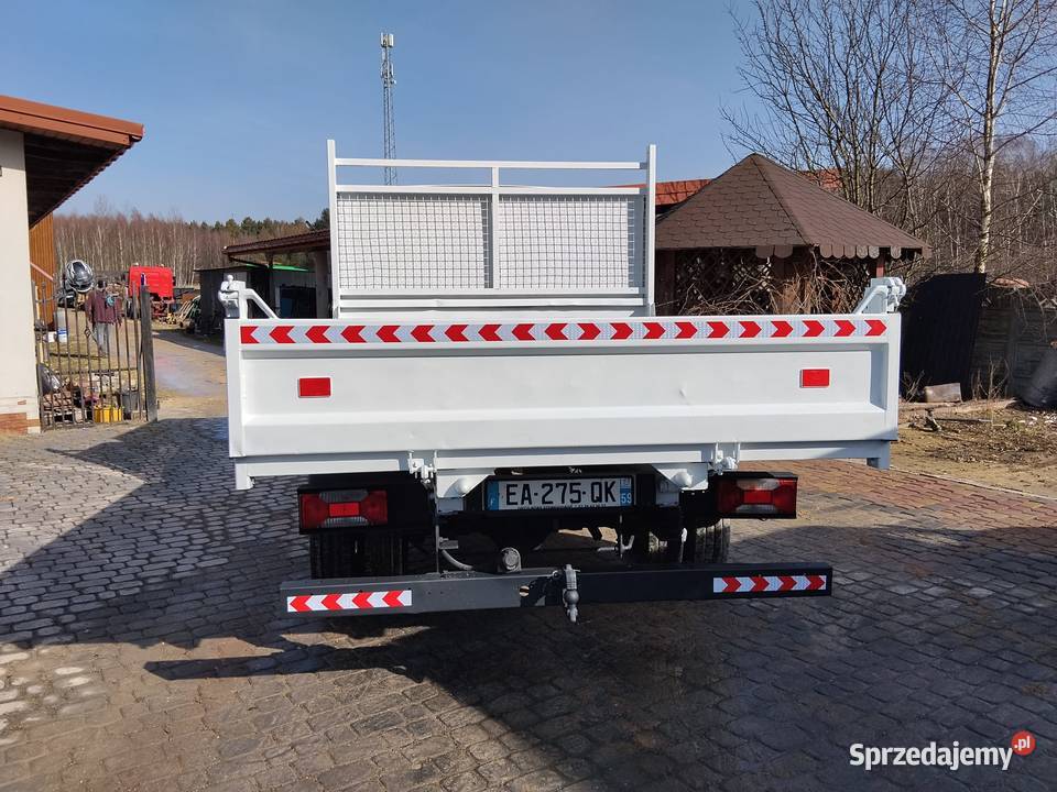 Iveco 35 13 kiper klima Gielniów sprzedam