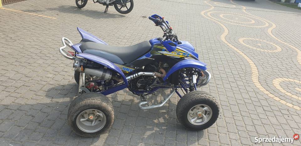 ATV 250 shineray nie bashan loncin raptor Shineray Jastrzębowo