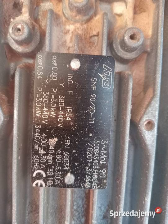 Odciąg do trocin wentylator Produkcja Kochanowo