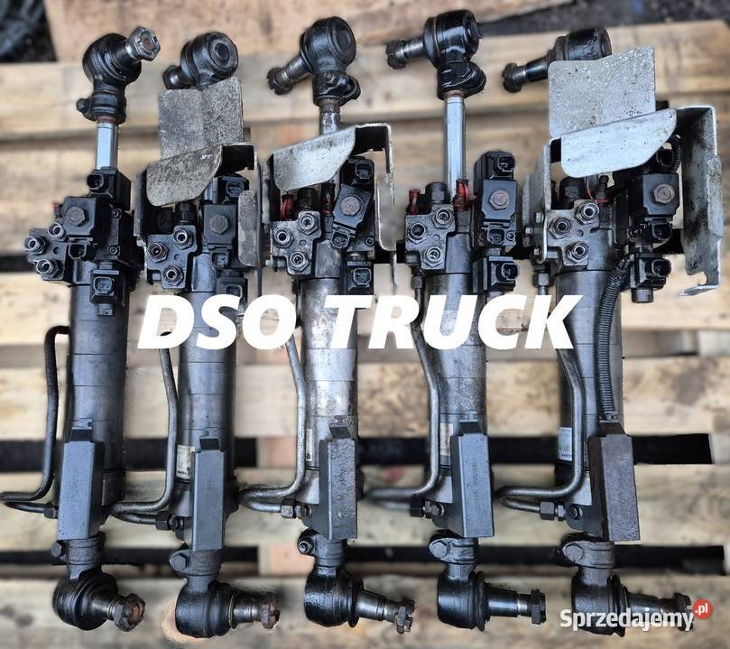 Silownik OSI SKRETNEJ SCANIA 2420898 2717017 ciężarowe Zawichost