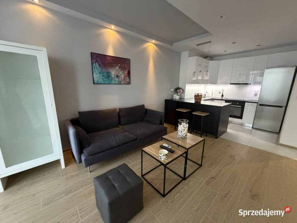 Nowoczesne 2 pokojowe Kuźnicy Kołłątajowskiej Kraków