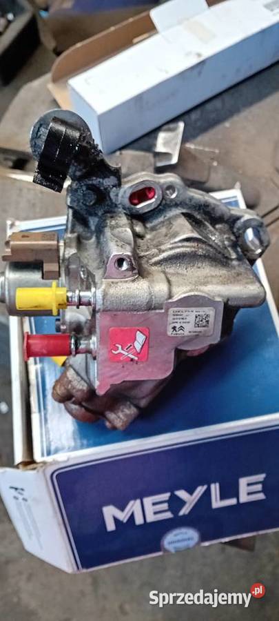 Pompa paliwa CR 20 Blue Hdi Citroen Ford Peugeot