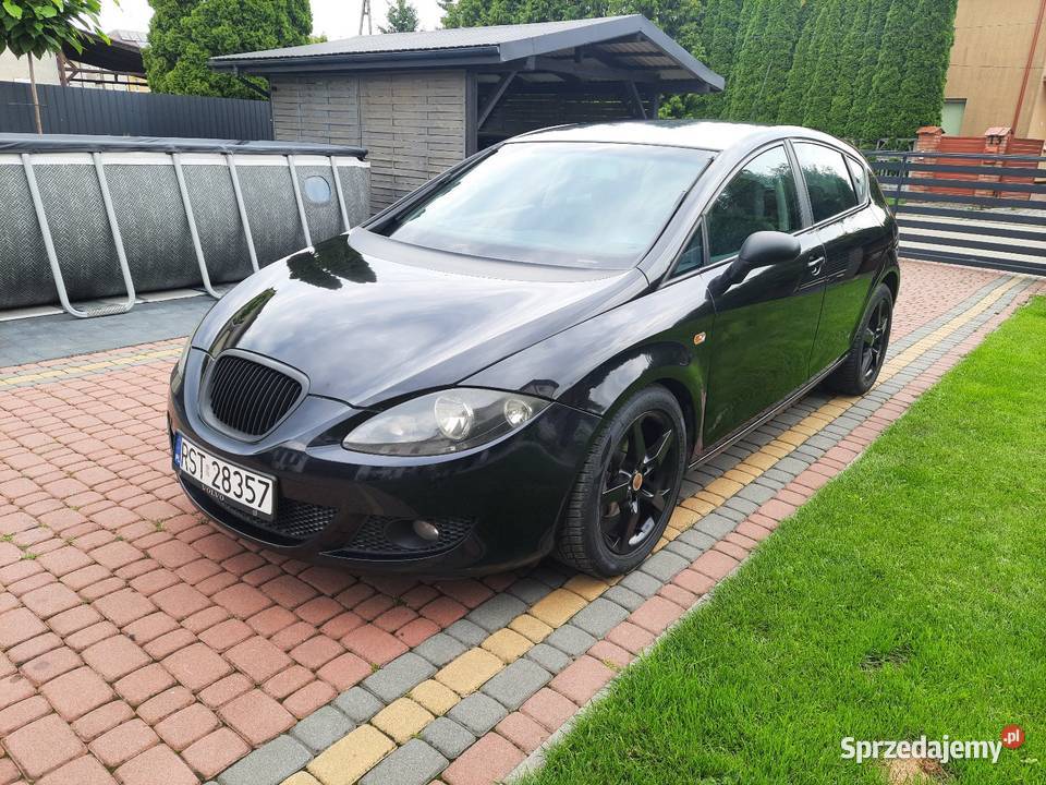 Seat leon 20 TDi