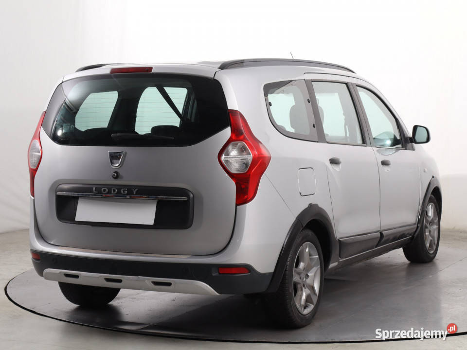Dacia Lodgy 15 dCi śląskie Katowice