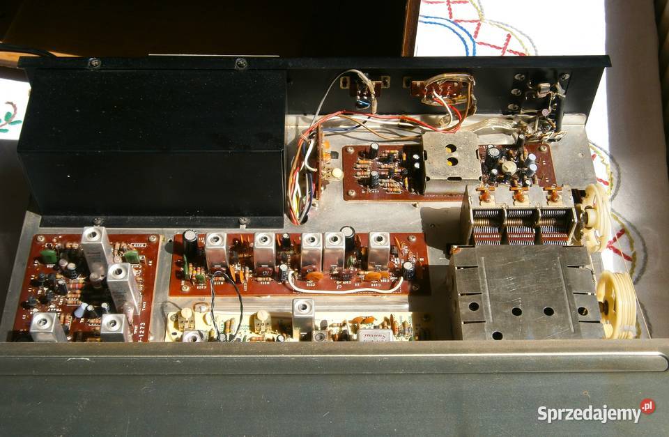 sansui au 999 tu 999 małopolskie