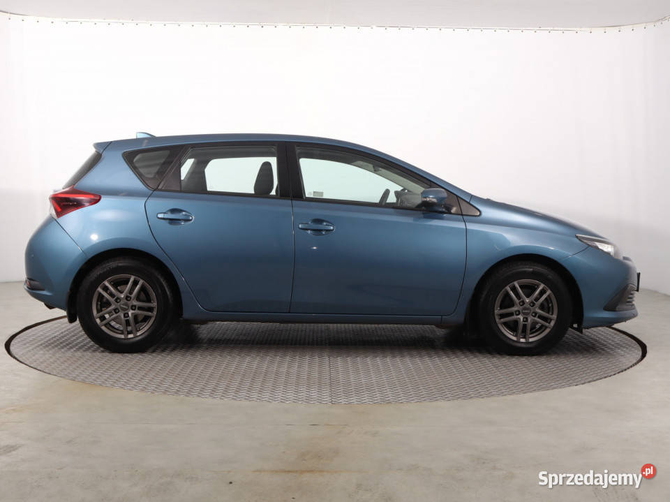 Toyota Auris 13 Dual VVTi Katowice