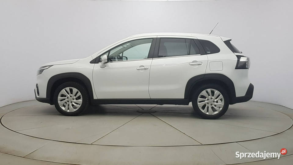 Suzuki SX4 SCross 14 SHVS Premium Z polskiego ABS Warszawa