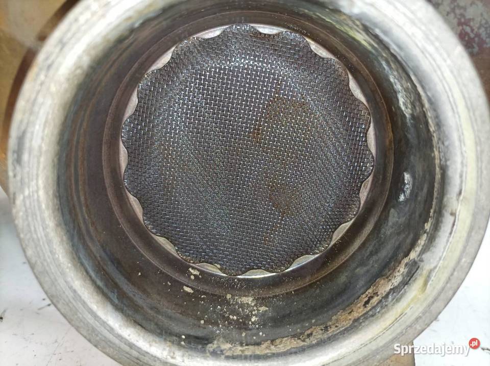 FILTR CZĄSTEK STAŁYCH DPF FAP 20 TDI 14