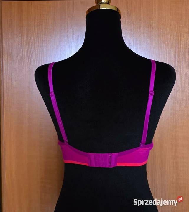 Biustonosz sportowy Victoria S Secret Pink XS Gdańsk