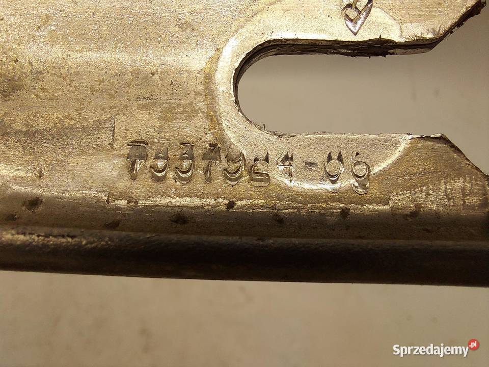 BMW G05 X5 30d 2019r ROZPÓRKA NADOWZIA PRAWA osobowe