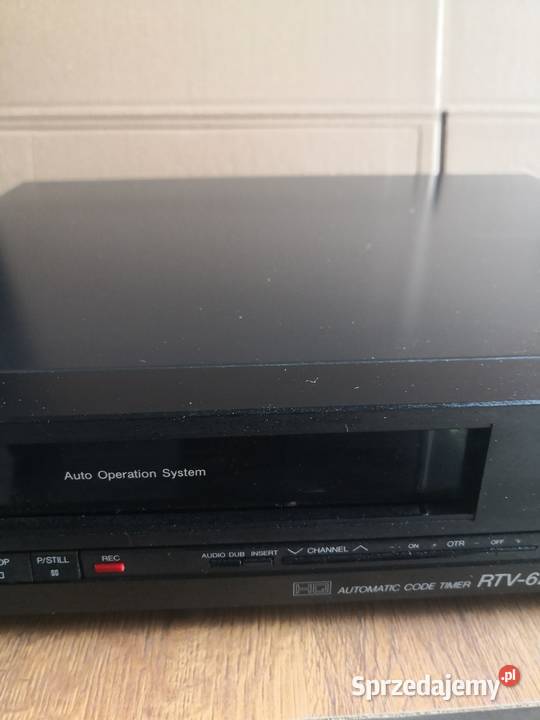 Magnetowid Blaupunkt RTV 630670 ECV Radom