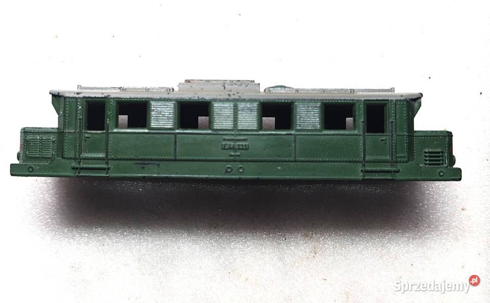 Obudowa do lokomotywy E 44 stary typ Piko H0 Kraków