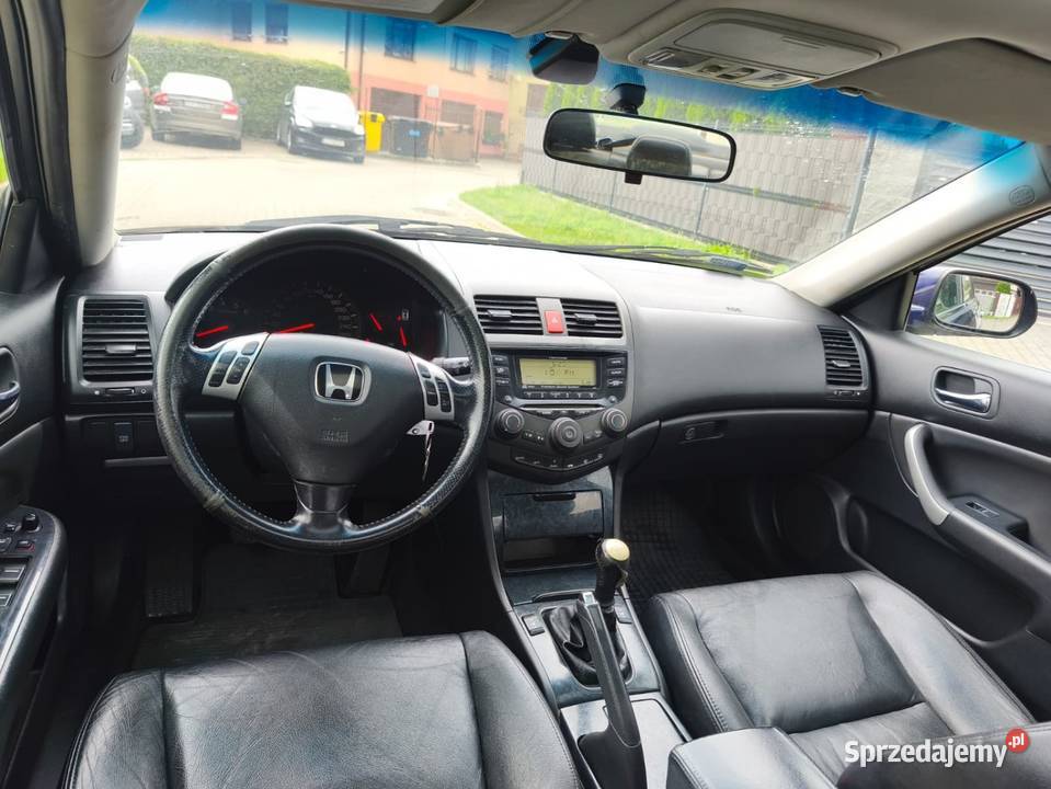 Honda Accord VII 22 diesel 2004 Łuków