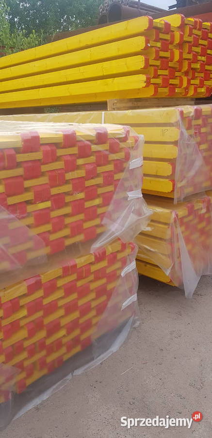 SPRZEDAŻ SZALUNKÓW BUDOWLANYCH Podpory Dźwigary lubelskie Lublin