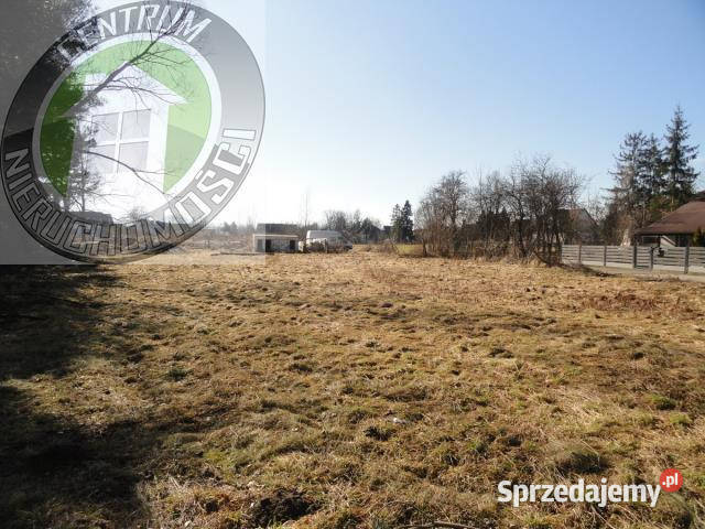 sprzedaży ziemi 1055m2 Świniarsko 30m