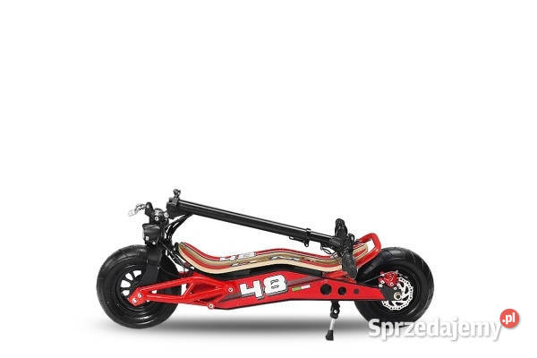 Velocifero MINIMAD 800W 36V Skuter Elektryczny Lublin