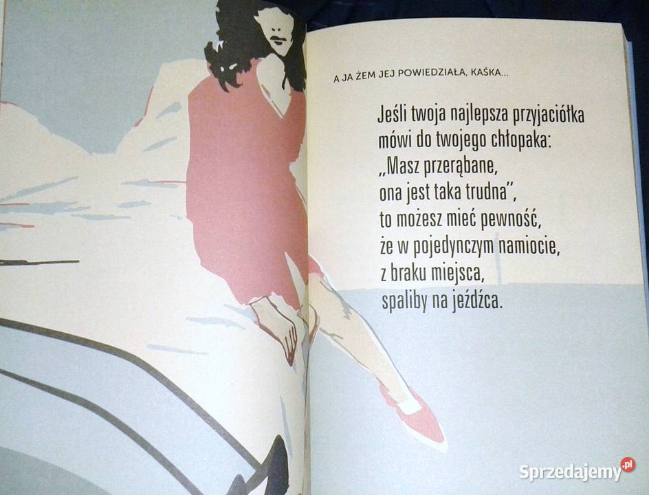 A ja żem jej powiedziała Katarzyna Nosowska Chełm