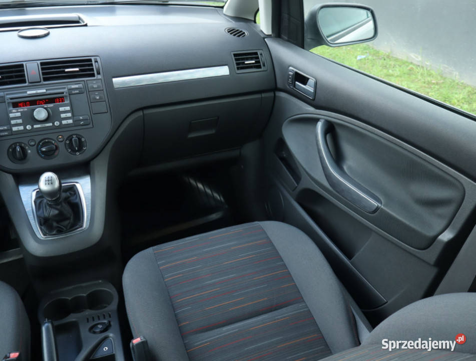 Ford C 16 radio łódzkie