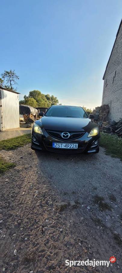 Mazda 6 20 benzyna 150 hak 2 komplety