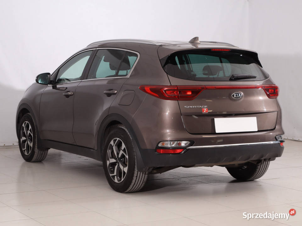 Kia Sportage 16 TGDI poduszka powietrzna mazowieckie Piaseczno sprzedam