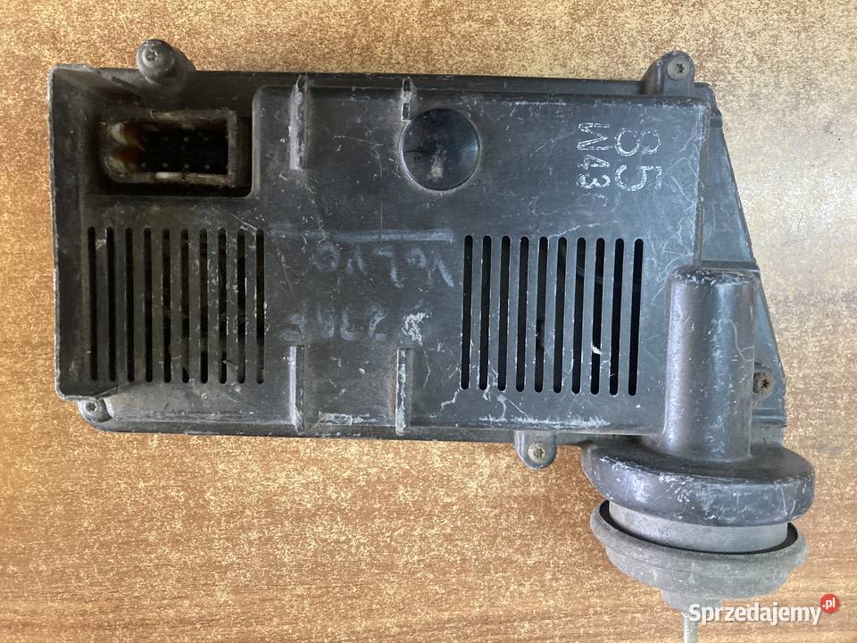Volvo Komputer sterujący zapłonem 1346107 Motoryzacja Rakoniewice