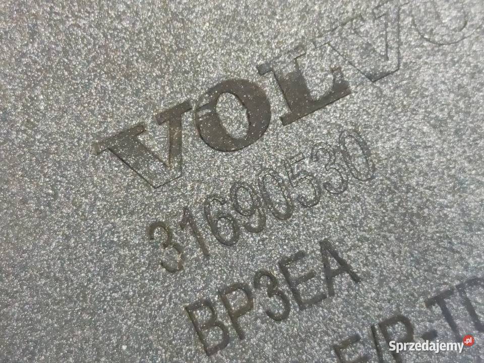 Zderzak Przedni Przód Volvo V60 III S60 II wielkopolskie Pleszew sprzedam