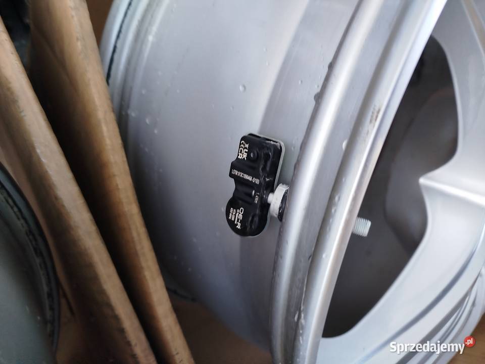 A316 Alufelgi Uzywane 19 5x108 8j et45 Volvo Samochodowe