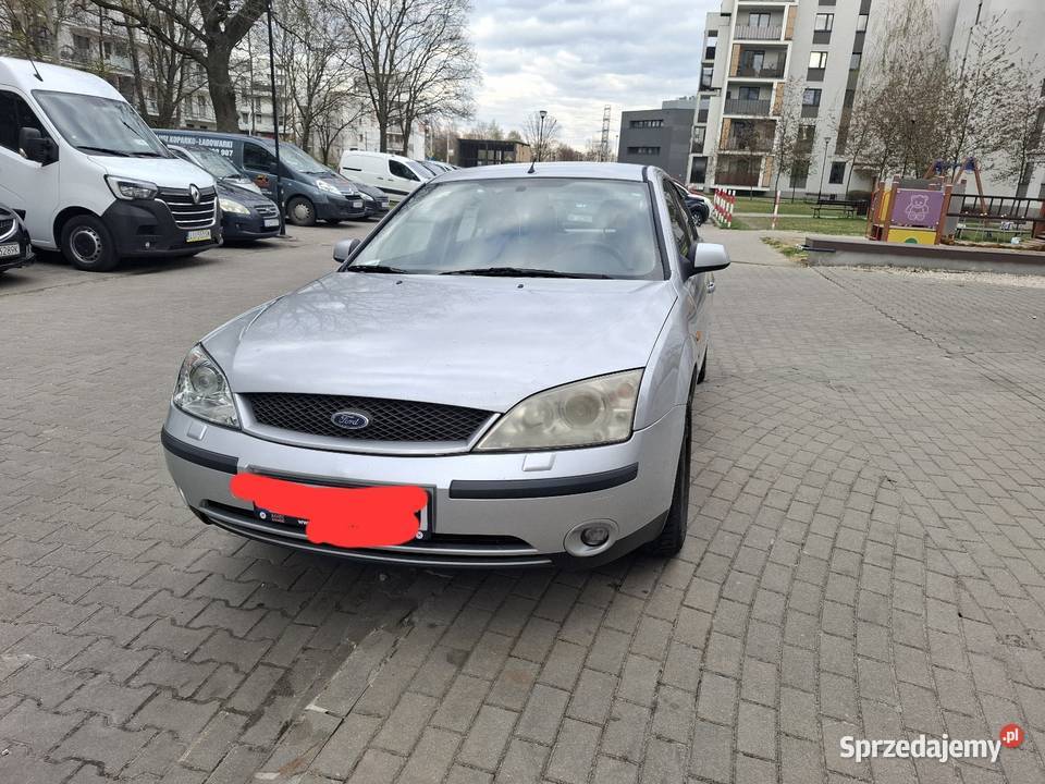 Ford mondeo mk3 25v6 klimatyzacja Lublin sprzedam